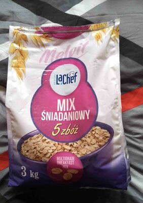 Mix śniadaniowy 5 zbóż La Chef Catering