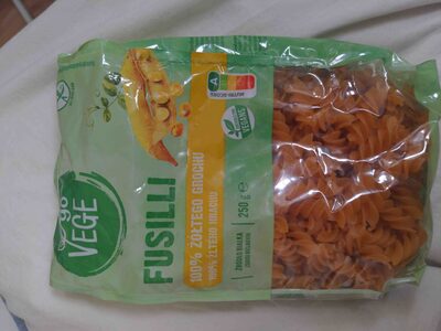 Pea Pasta Go vege