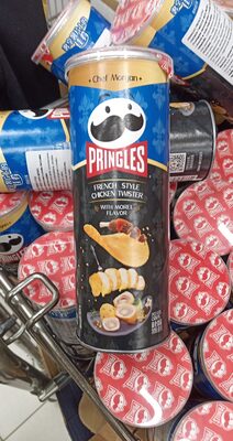 French Style Chicken Twister Pringles