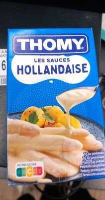 Sos holenderski Thomy
