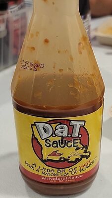 DaT Sauce