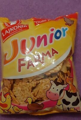 Cookies Junior farma