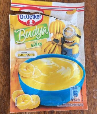 Bananapuding