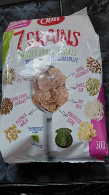 Platki 7 grains