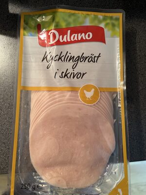 Polędwica Z Piersi Kurczaka