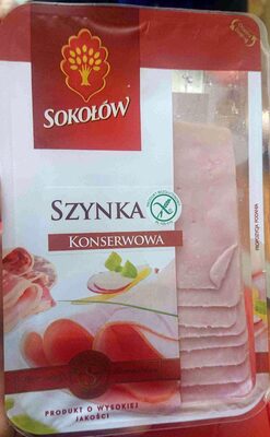 Szynka Konserwowa - Sokołów