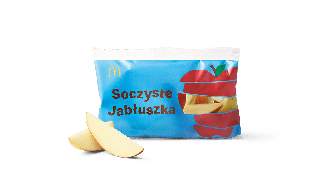 Soczyste jabłuszka