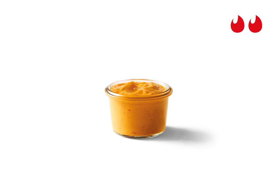 Sos Sriracha Mayo