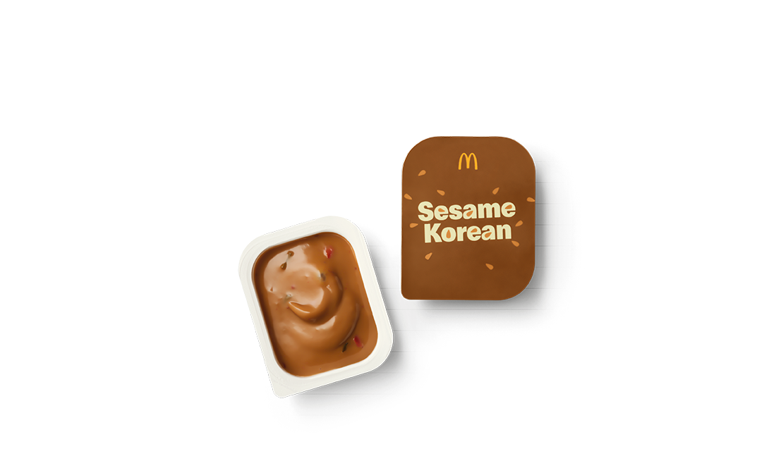 Sos Sesame Korean