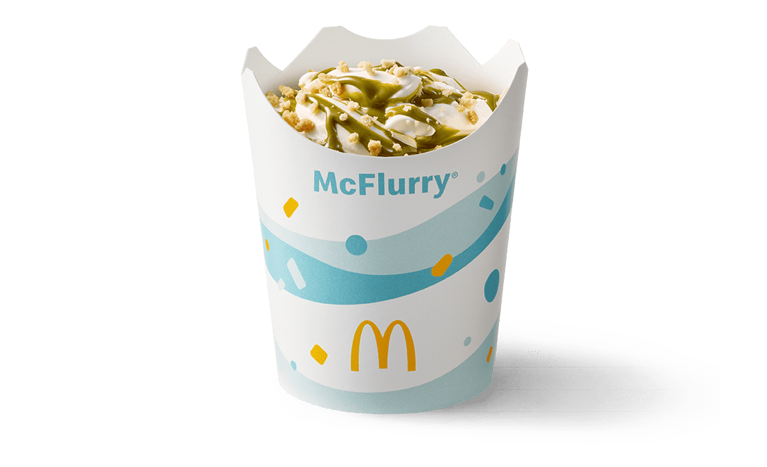 McFlurry Pistacjowe