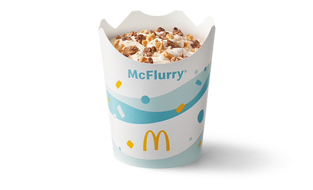 McFlurry KitKat