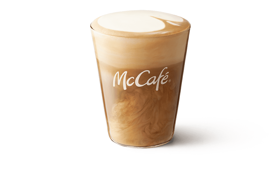 Cappuccino Małe z napojem owsianym