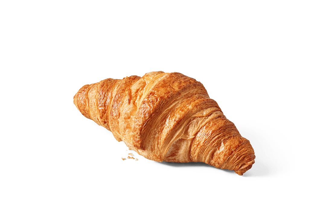 Croissant maślany