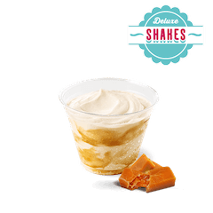 Shake Krówka 180 ml