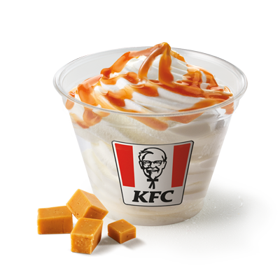 Creamies Krówka