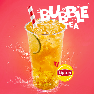 Bubble Tea Mango 500 ml