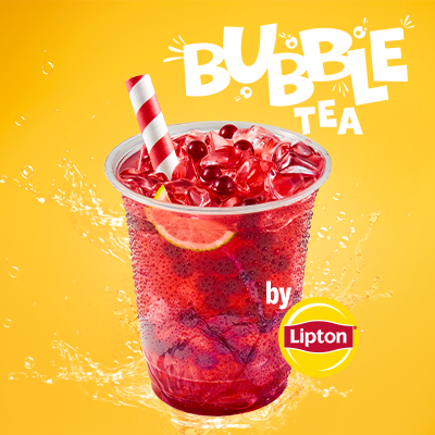 Bubble Tea Pink Grapefruit 300 ml