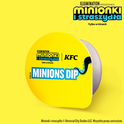 Minionki Dip