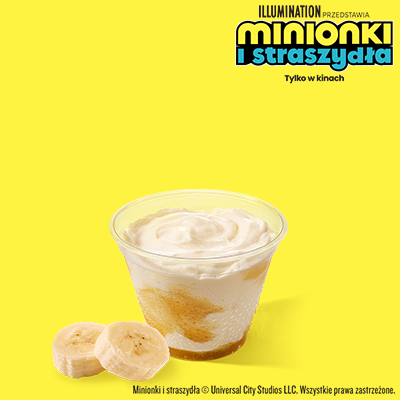 Minionki Shake 180 ml