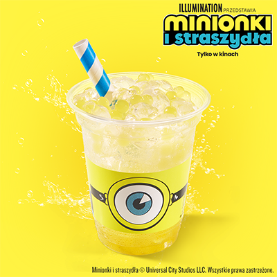 Minionki Drink 300 ml
