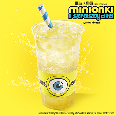 Minionki Drink 500 ml