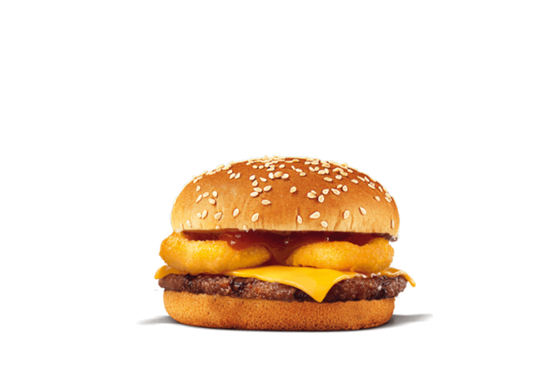 Ranch Burger