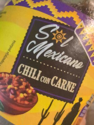 Chilli Con Carne