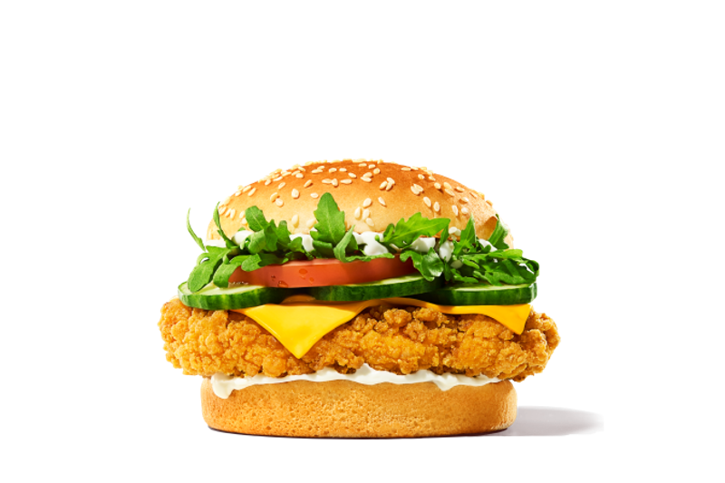 Chick'n Crunch Supreme