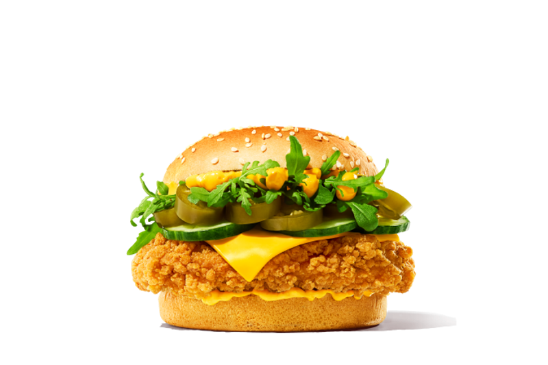 Chick'n Crunch Spicy