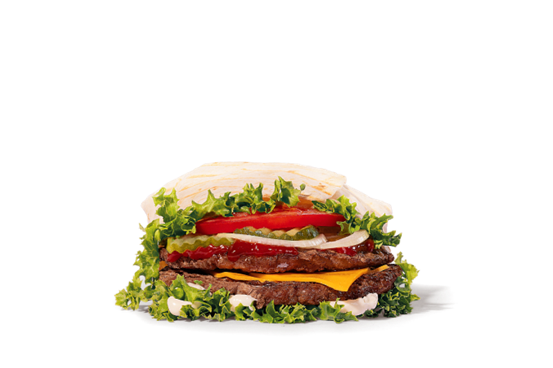 Double Beef Pocket