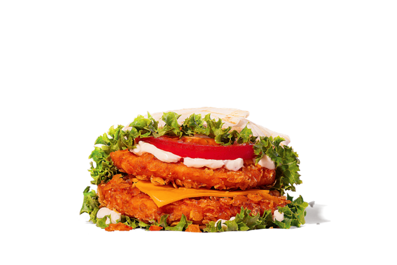 Double Chicken Pocket