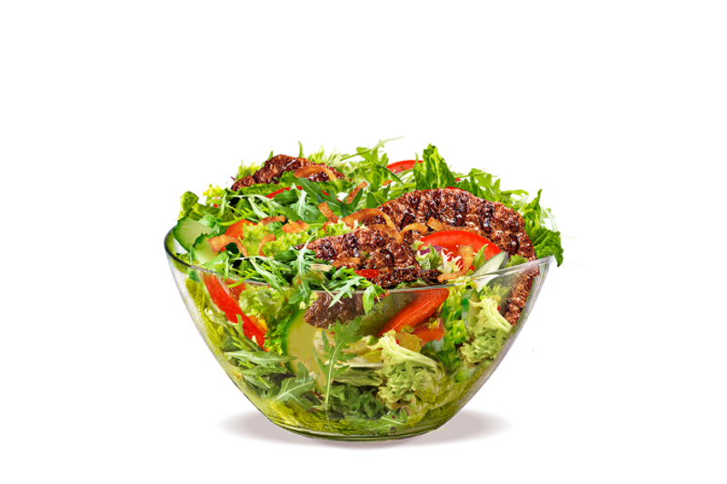 Beef Salad