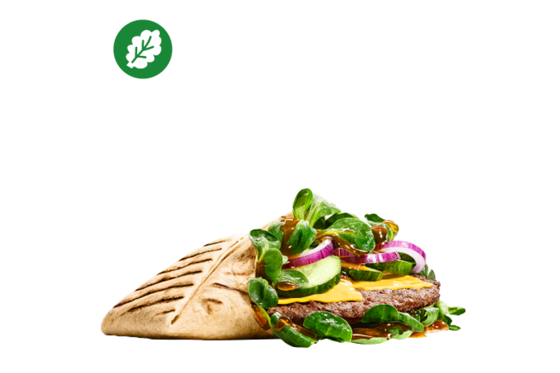 Bao King Plant Based Pocket
