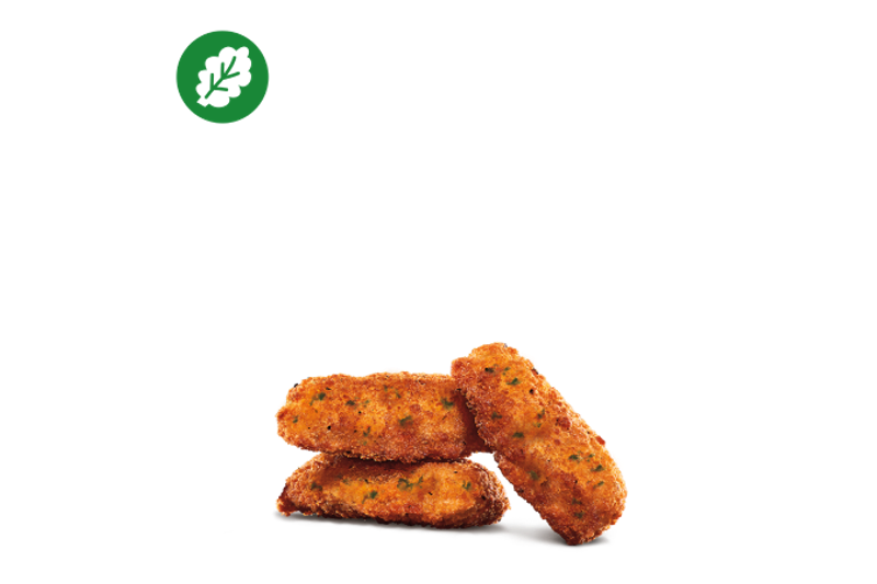Plant Based Nuggets (3 szt)