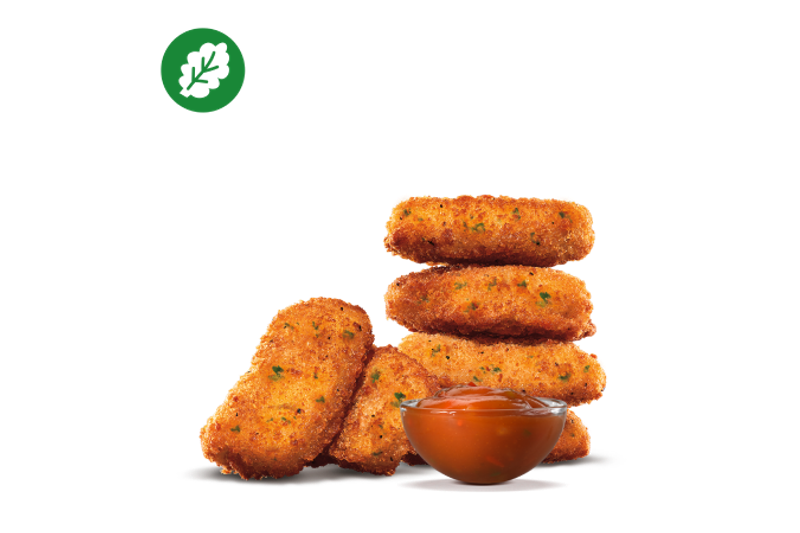 Plant Based Nuggets (6 szt)