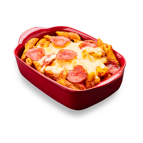 Zapiekaron Pepperoni