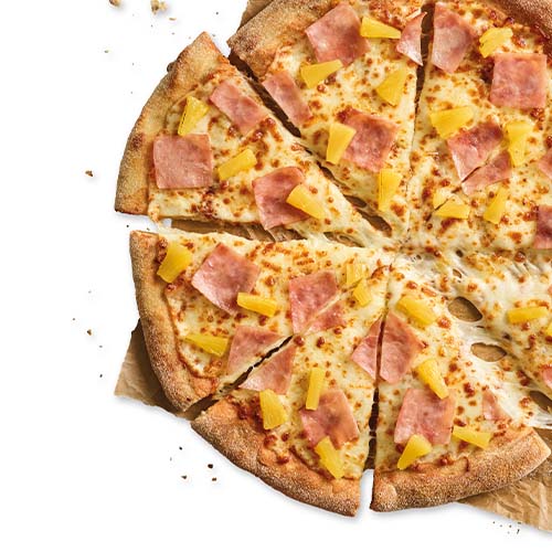 Pizza Pan Hawajska