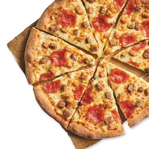 Pizza Pan Mięsna