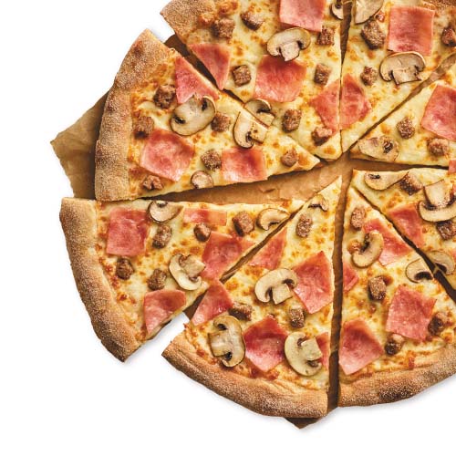 Pizza Pan Europejska