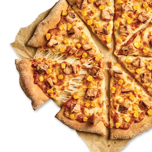 Pizza Pan Kurczak