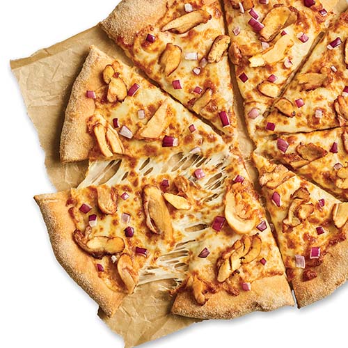 Pizza Pan Kebab