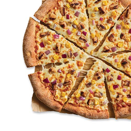 Pizza San Francisco Teksas