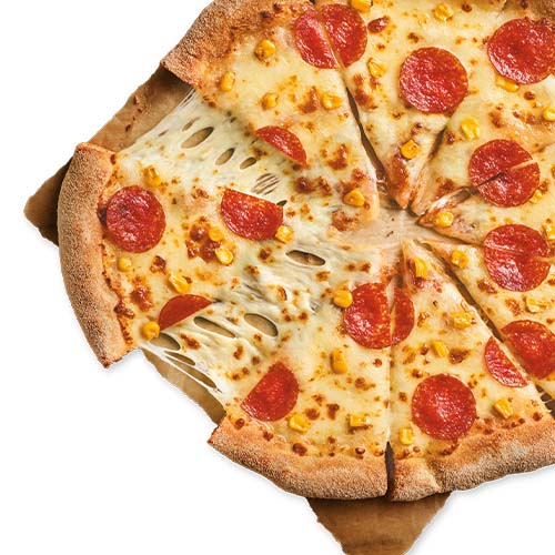 Pizza San Francisco Sweet Pepperoni