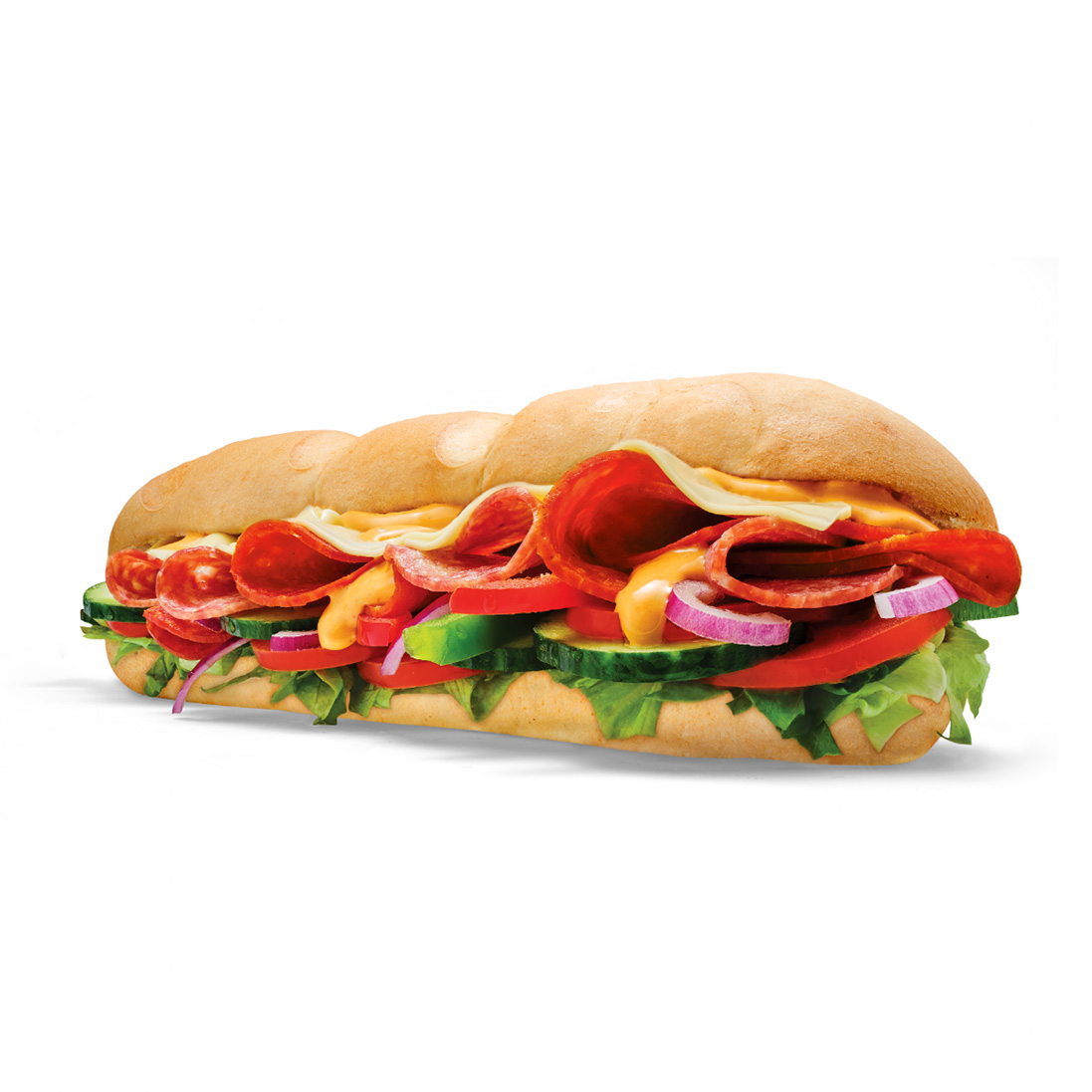 Spicy Italian (sub 15 cm)