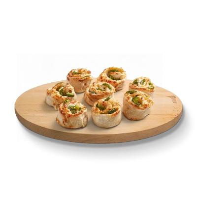 PizzaRolls Jalapeńo