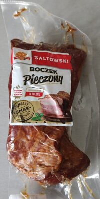 Boczek Pieczony