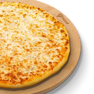 Pizza Biesiada serowa (średnia, ciasto tradycyjne)