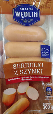 Serdelki Z Szynki