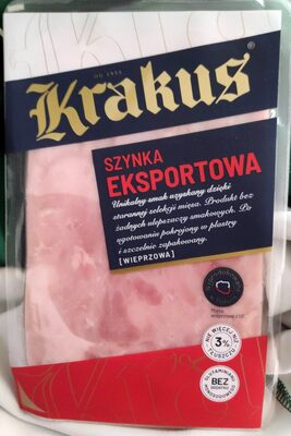 Szynka Eksportowa - Krakus
