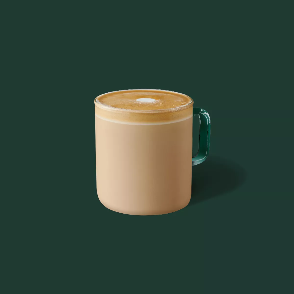 Flat White - z mlekiem 0,5% tł. Short